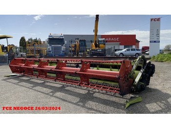 Příslušenstvo na kombajn CLAAS