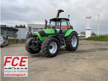 Traktor DEUTZ Agrotron TTV