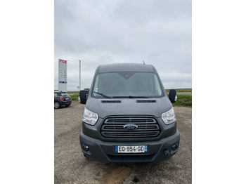 Dodávka skriňová nadstavba Ford TRANSIT L2H2 2.0 TDCI EcoBlue 130 A Réparer: obrázok 2