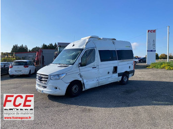 Obytný van HYMER / ERIBA Grand Canyon S