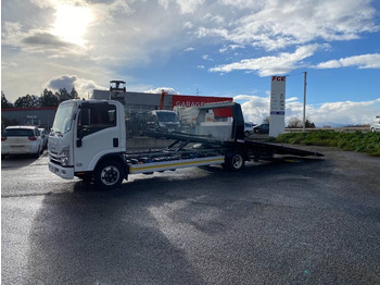 Nákladné vozidlo na prepravu automobilov Isuzu P75-S2/MONZA 1er Main Carte grise Française: obrázok 2 Nákladné vozidlo na prepravu automobilov Isuzu P75-S2/MONZA 1er Main Carte grise Française: obrázok 2