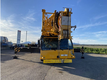 Autožeriav Liebherr LTM 1160 - 5.2 Certificat CE endommagée: obrázok 4