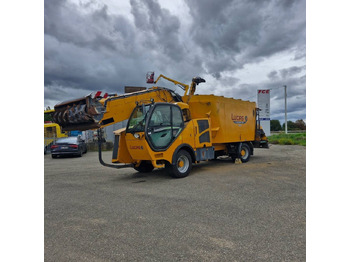 Kŕmny voz Lucas Autospire G240: obrázok 3