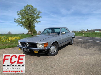 Automobil MERCEDES-BENZ