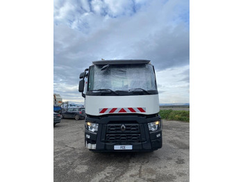 Hákový nosič kontajnerov Renault C 460 Dti11/PALFINGER 1er Main endommagé: obrázok 3