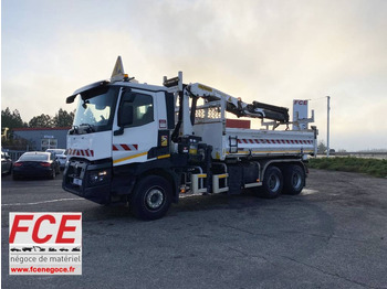 Sklápač RENAULT C 430