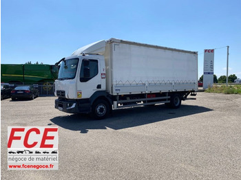 Plachtové nákladné vozidlo RENAULT D 240