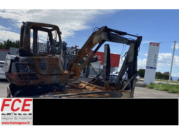 Mini rýpadlo TAKEUCHI