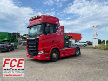 Ťahač SCANIA S 500