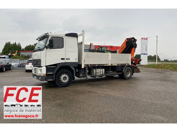 Auto s hydraulickou rukou VOLVO FH 380