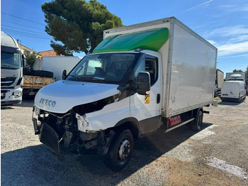 Dodávka skriňová nadstavba IVECO