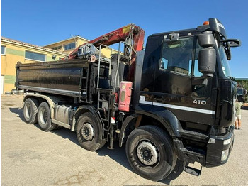 Sklápač IVECO Trakker