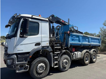 Sklápač MERCEDES-BENZ Arocs 3243
