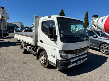 Dodávka sklápač MITSUBISHI