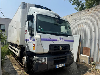 Chladirenské nákladné vozidlo RENAULT D