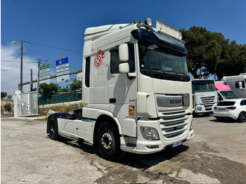 Ťahač DAF XF 480