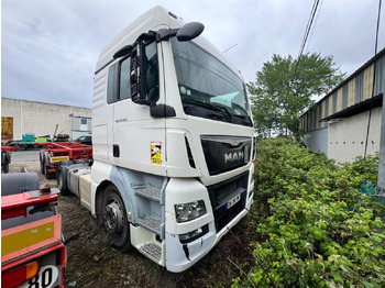 Ťahač MAN TGX 18.480
