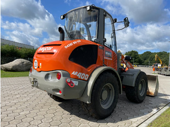 Kolesový nakladač Atlas AR400: obrázok 2