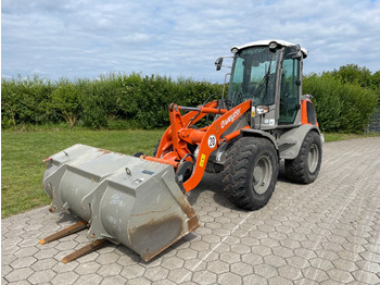 Kolesový nakladač ATLAS
