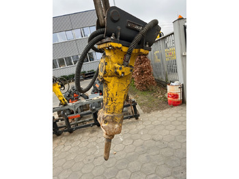 Hydraulické kladivo ATLAS