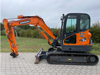 Leasing Doosan DX63-3 Doosan DX63-3: obrázok 3