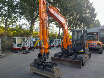 Rýpadlo DOOSAN DX85R-3
