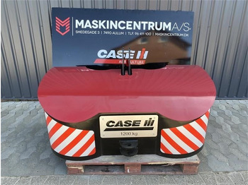 Protizávažie CASE