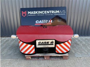 Protizávažie CASE
