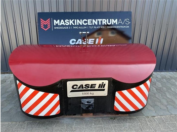 Protizávažie CASE