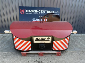 Protizávažie CASE