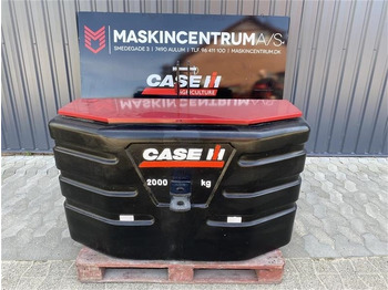 Protizávažie CASE
