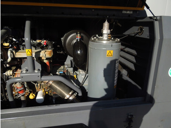 Vzduchový kompresor ATLAS