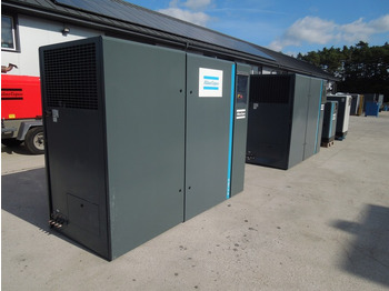 Vzduchový kompresor ATLAS