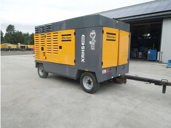 Vzduchový kompresor ATLAS