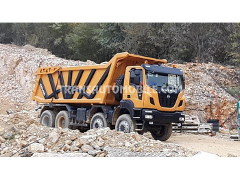 Sklápač IVECO Astra