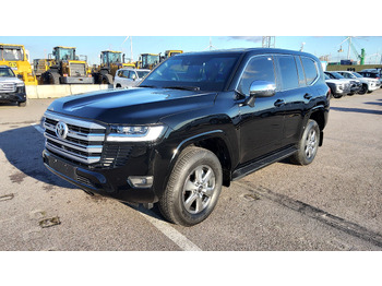 Automobil TOYOTA Land Cruiser