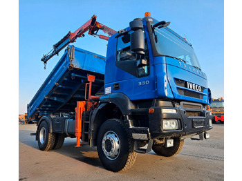 Sklápač IVECO Trakker
