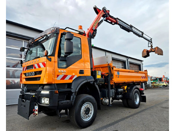 Sklápač IVECO Trakker