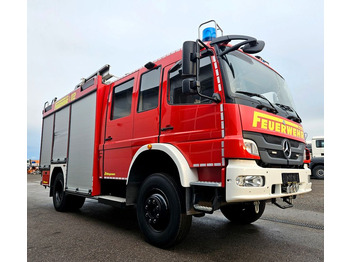 Nákladné auto MERCEDES-BENZ Atego