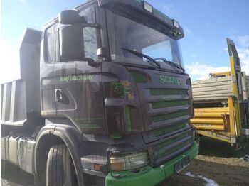 Sklápač Scania R480: obrázok 1