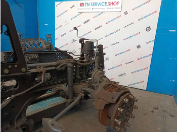 Rám/ Podvozok pre Nákladné auto Musata Completa Mercedes-Benz MP4: obrázok 3