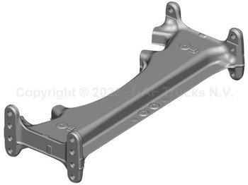 Náprava a diely DAF XF