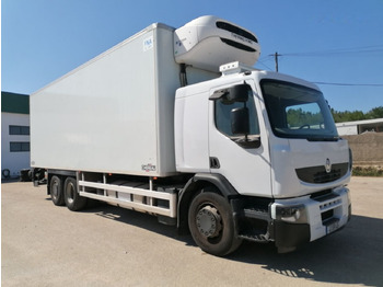 Chladirenské nákladné vozidlo RENAULT Premium 440