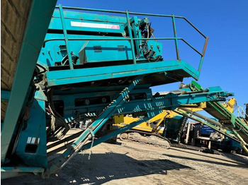 Třídič PowerScreen Chieftain 1400: obrázok 3