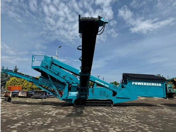 Třídič POWERSCREEN