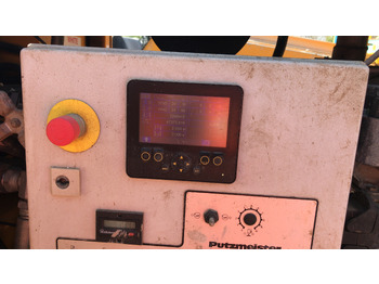 Leasing PUTZMEISTER 1005 PUTZMEISTER 1005: obrázok 4