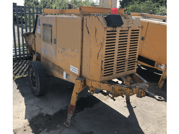 Leasing PUTZMEISTER 1005 PUTZMEISTER 1005: obrázok 1