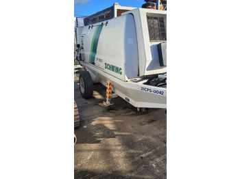 Stacionárne čerpadlo betónu SCHWING STETTER