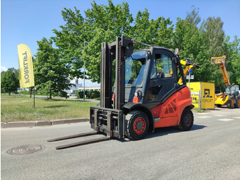 Dieselový vysokozdvižný vozík LINDE H40