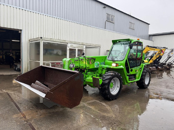 Teleskopický nakladač MERLO